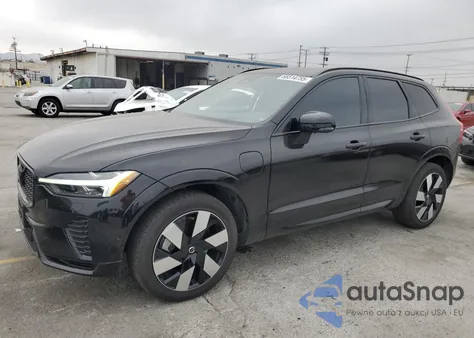 2024 Volvo Xc60 Ultimate z USA, uszkodzony, nr VIN YV4H60DJXR1940900